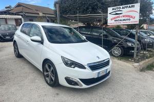 Peugeot 308 1.6 BlueHDi 120 S&S Allure