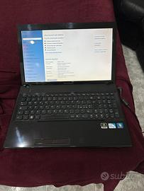 Laptop / PC portatile Lenovo G580