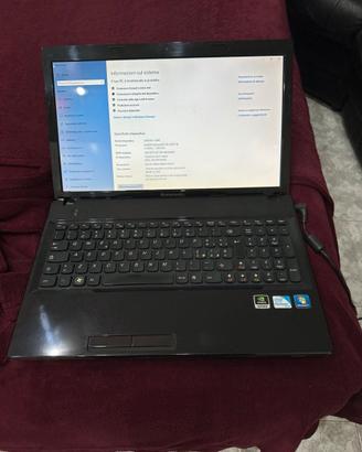 Laptop / PC portatile Lenovo G580