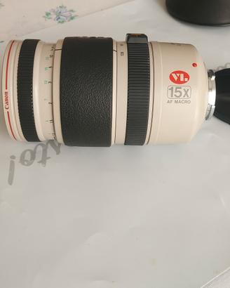 canon VL 15 x AF Marco 
