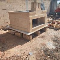 Forni a legna artigianali