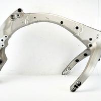 HONDA HORNET 600 07 14 telaio documenti e targa