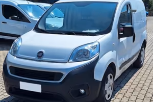 fiat fiorino 1.3 Mjt - 2018- euro 6b