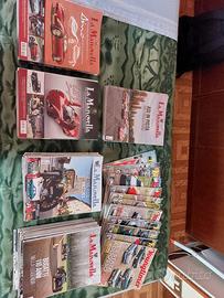 Riviste auto d'epoca 