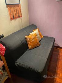 LYCKSELE LOVAS Divano letto a 2 posti IKEA