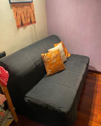 LYCKSELE LOVAS Divano letto a 2 posti IKEA