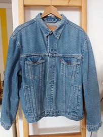 Giubbotto Levi Strauss & Co in denim 'Trucker'