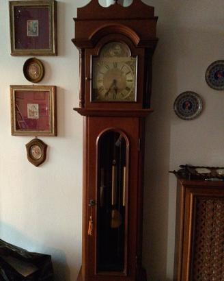 pendolo western germany tempus fugit