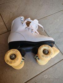 Pattini a rotelle professionali