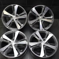 Cerchi 17 pegeout 308