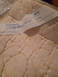 scaldasonno Imetec 1 piazza Imetec