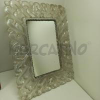 PORTA RITRATTI CRISTAL EXCELSIOR CON SPECCHIO