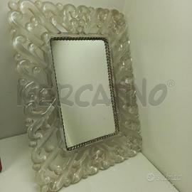 PORTA RITRATTI CRISTAL EXCELSIOR CON SPECCHIO