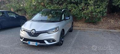 renault grand scenic 1.6 diesel 160cv bose 