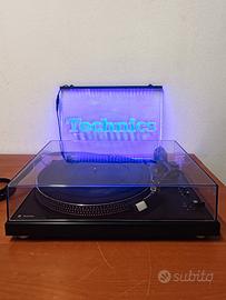 technics sl 2000 giradischi 
