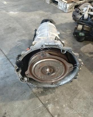 Cambio automatico Jaguar S TYPE 2.7tdi 2008 276DT
