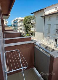 Camera di hotel in vacanza