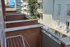 Camera di hotel in vacanza