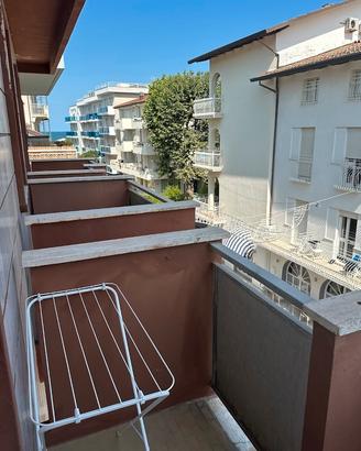 Camera di hotel in vacanza