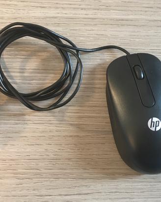 Mouse laser hp