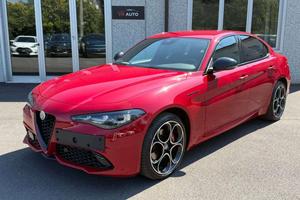 Alfa Romeo Giulia 2.0 t Competizione Q4 280cv