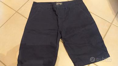 Pantaloni Chino corti tg 32