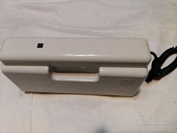 Videocitofono CRT Vintage