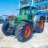 Fendt 818 TMS Vario-motore e cambio rifatti