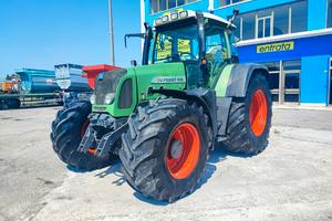 Fendt 818 TMS Vario-motore e cambio rifatti