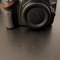 Macchina fotografica Reflex Nikon D 3200