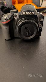 Macchina fotografica Reflex Nikon D 3200