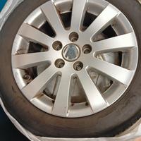 4 Cerchi  Passat Volkswagen  del 16