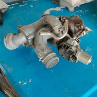 Turbo Garrett per Audi/Volkswagen 