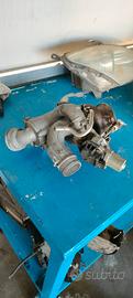 Turbo Garrett per Audi/Volkswagen 