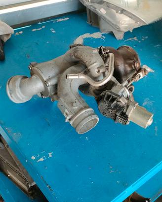 Turbo Garrett per Audi/Volkswagen 