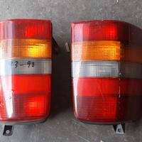 Fanali posteriori jeep gran cherokee