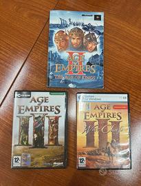 Giochi Pc Age of Empires