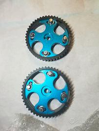 PULEGGE REGOLABILI MITSUBISHI ECLIPSE