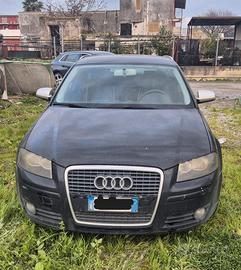 AUDI A3 2.0 TDI Sportback