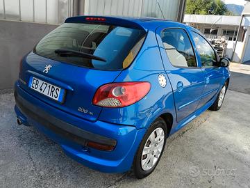 Peugeot 206 Plus 1.1 GPL