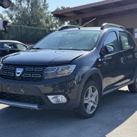 RICAMBI USATI AUTO DACIA Sandero Serie STEPWAY K9k