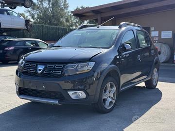 RICAMBI USATI AUTO DACIA Sandero Serie STEPWAY K9k