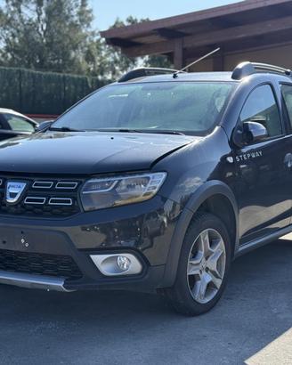RICAMBI USATI AUTO DACIA Sandero Serie STEPWAY K9k