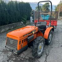 Trattorino Antonio Carraro Tigre 2000