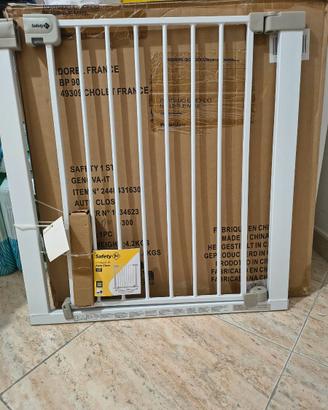 Cancelletto di sicurezza bambini