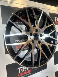 4 CERCHI MAK ARROW X MERCEDES A/B/C/GLA/CLC/A3/Q2/