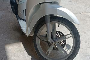 scarabeo 50 Aprilia 