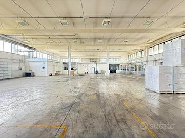 CAPANNONE A CAVRIAGO