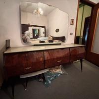 Camera da letto Art Deco