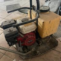 Piastra vibrante - troncatrice Partner